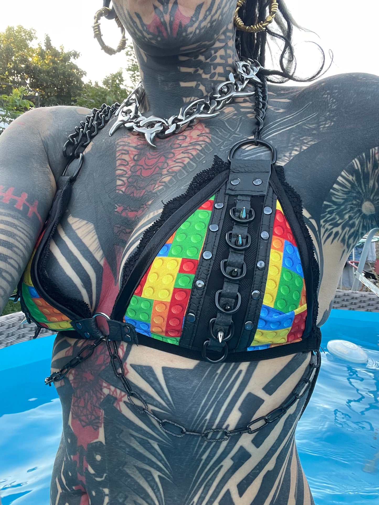 Lego Bra