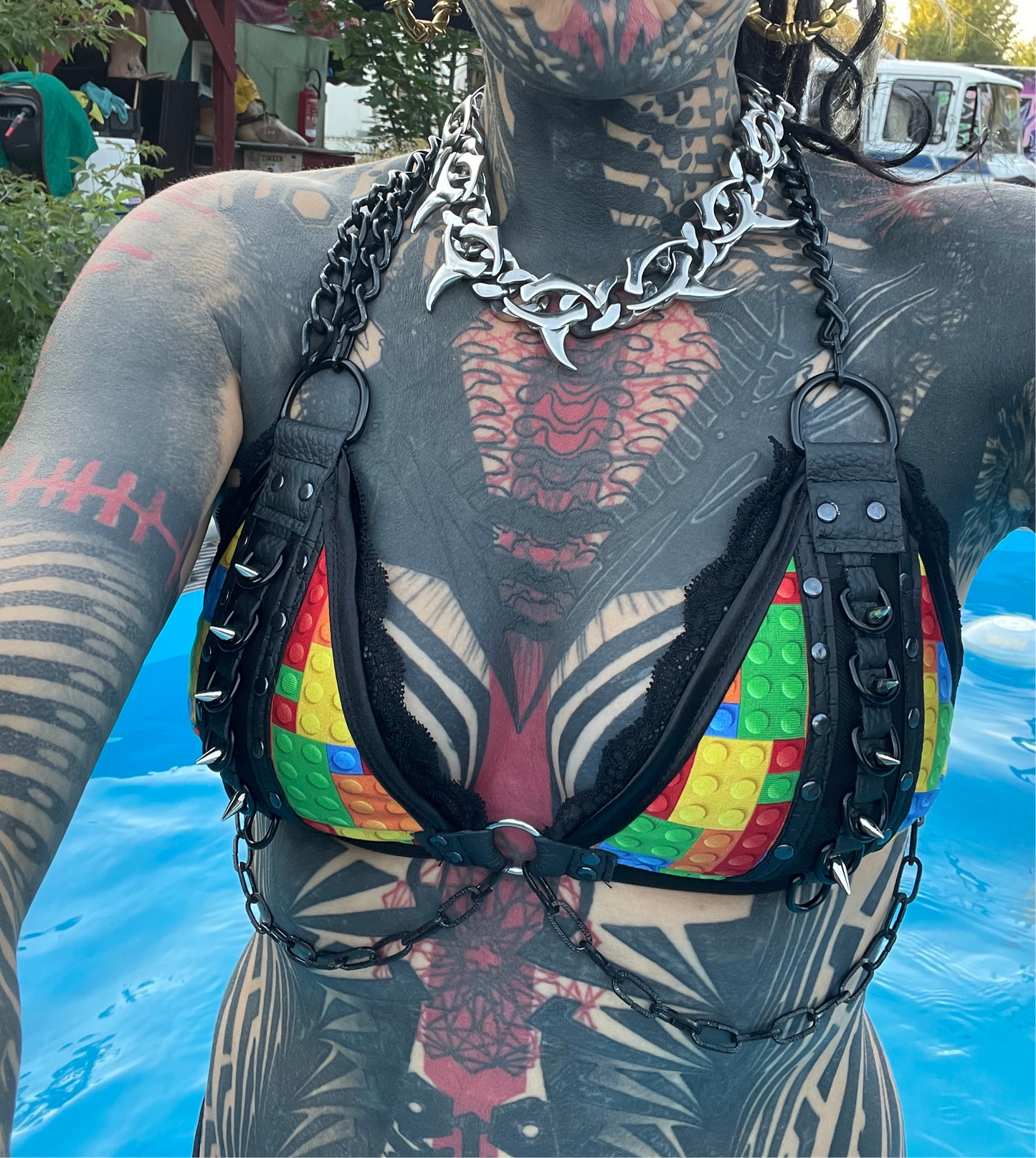 Lego Bra