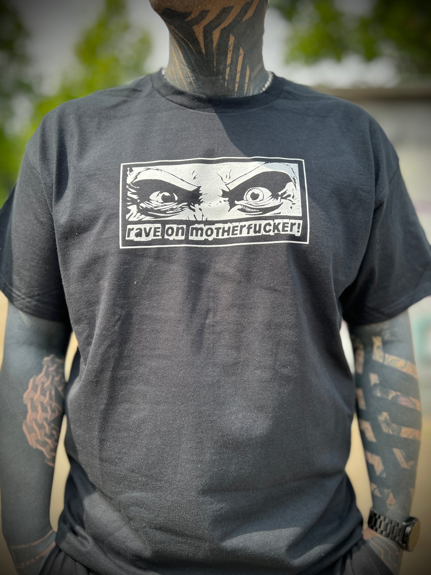 Krachkultur Shirt "love to entertain you"