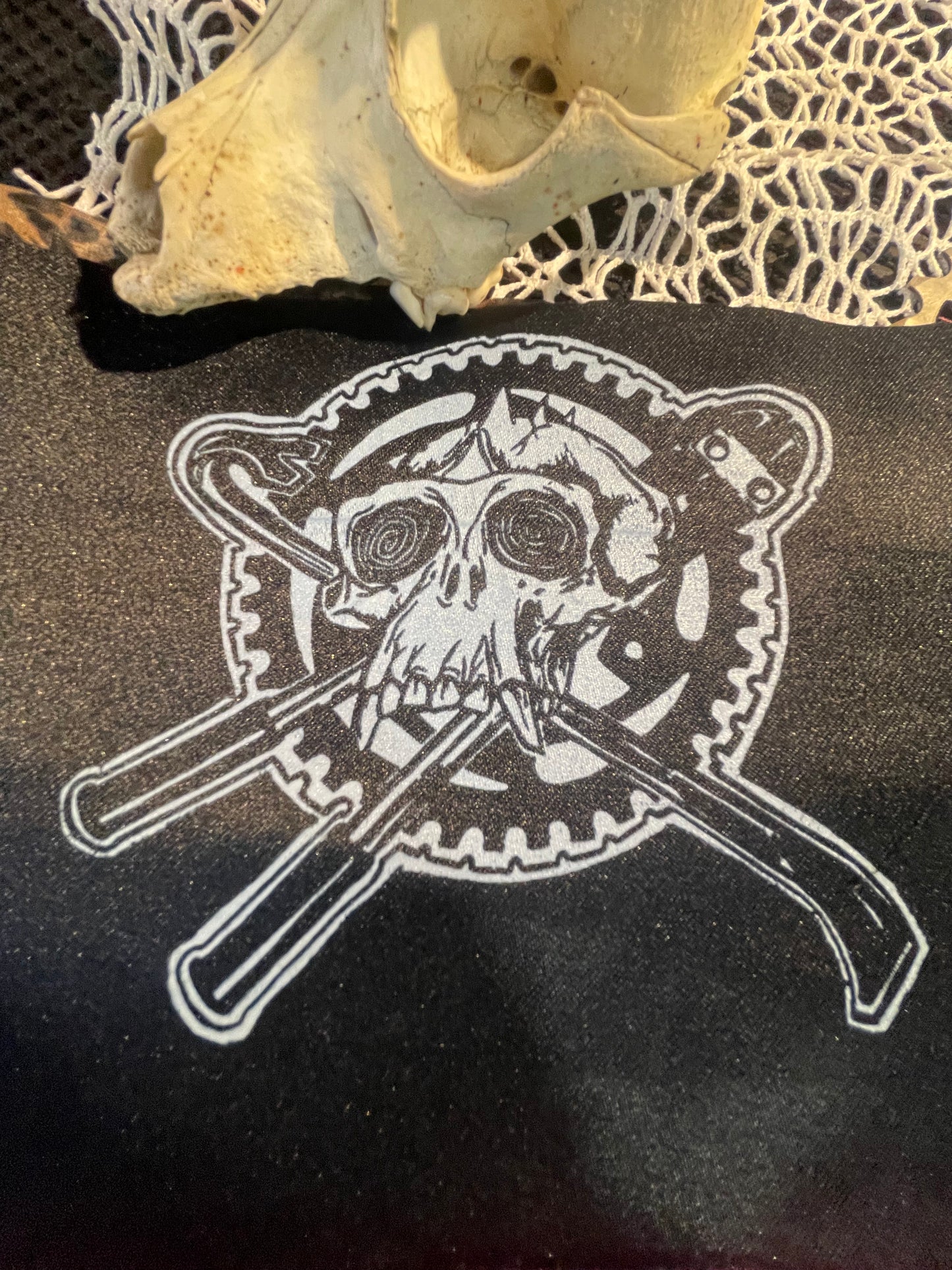 Crazy Monkey Patch klein