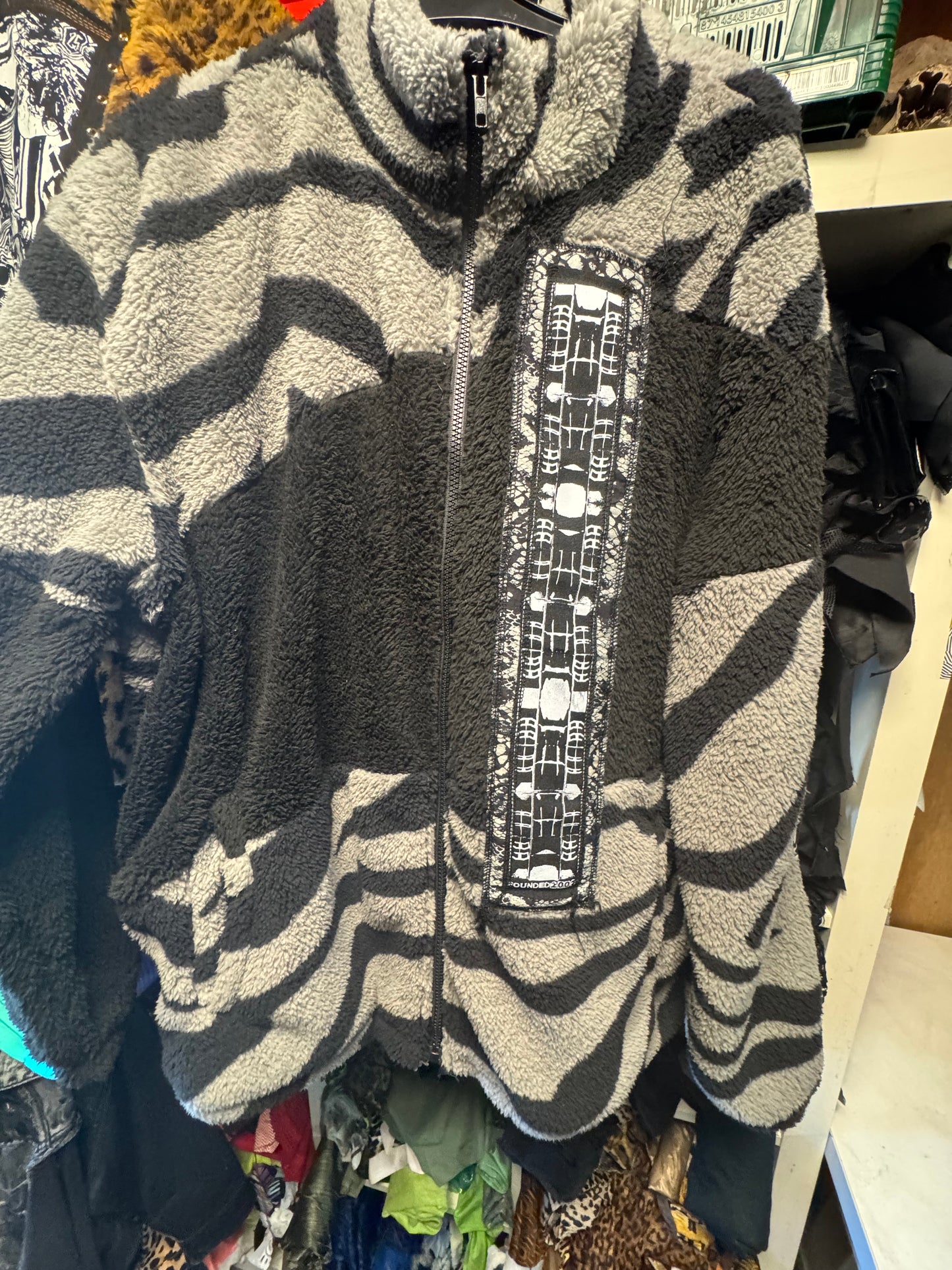 Herren Soundkultur Jacke L