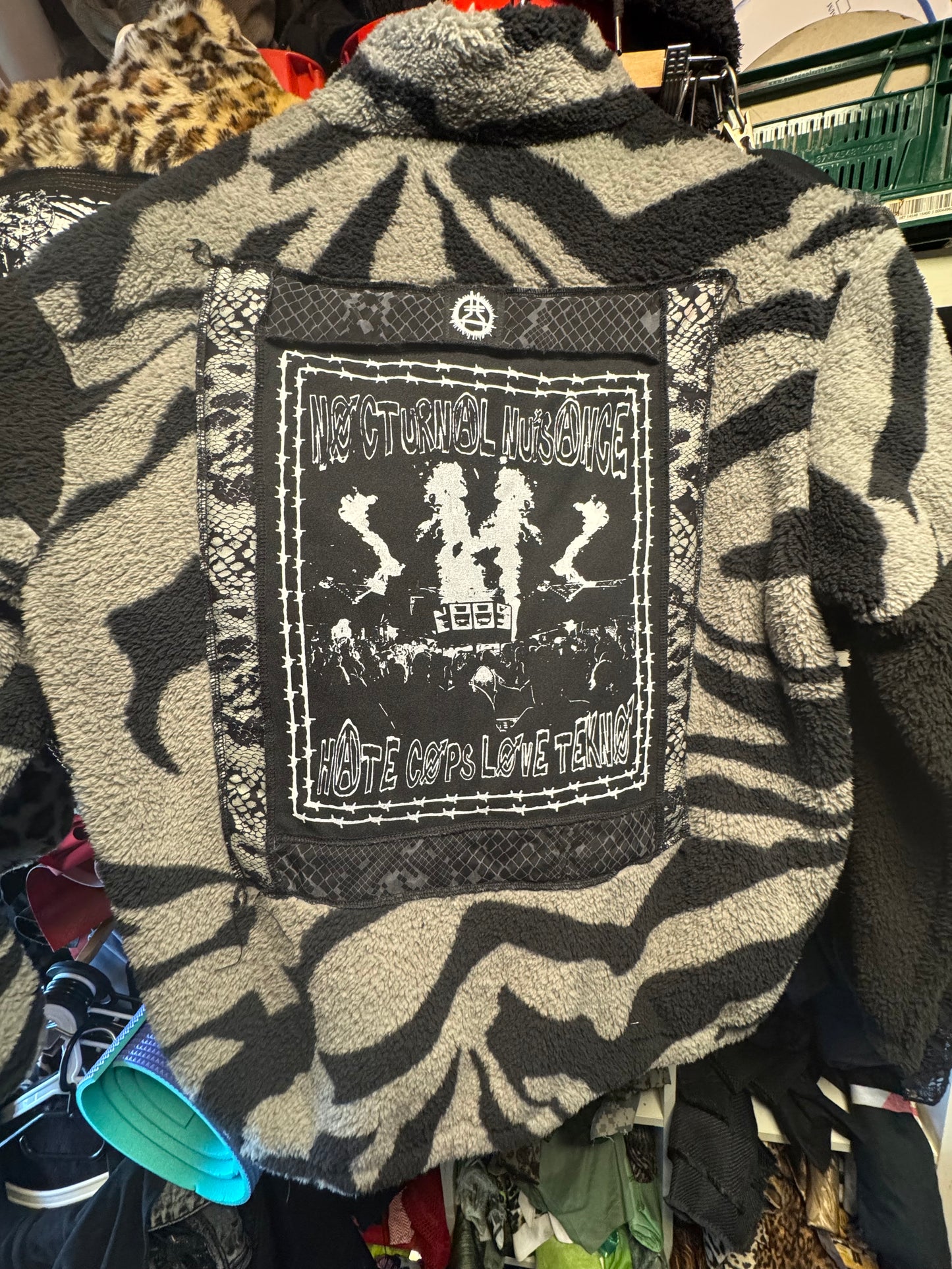 Herren Soundkultur Jacke L