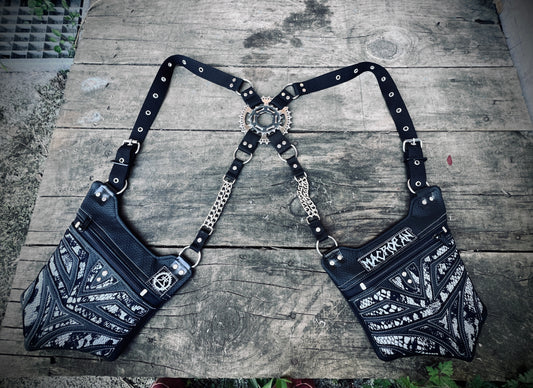 Dark Snake Holster-Bag