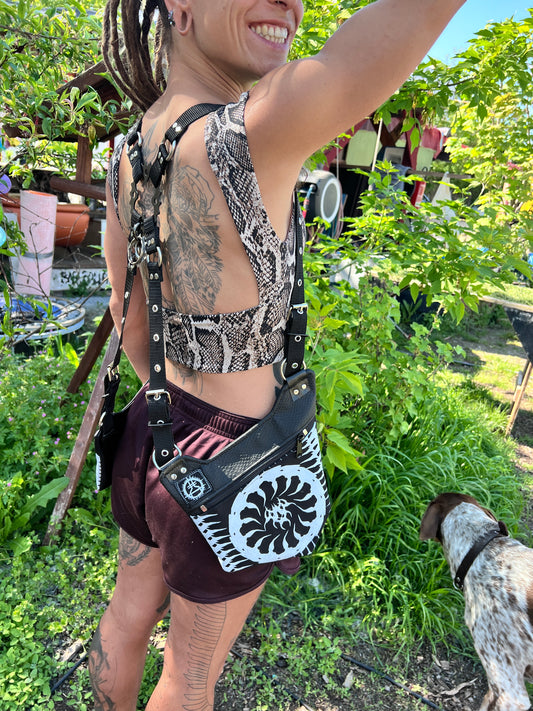Eli23ink  Holster-Bag