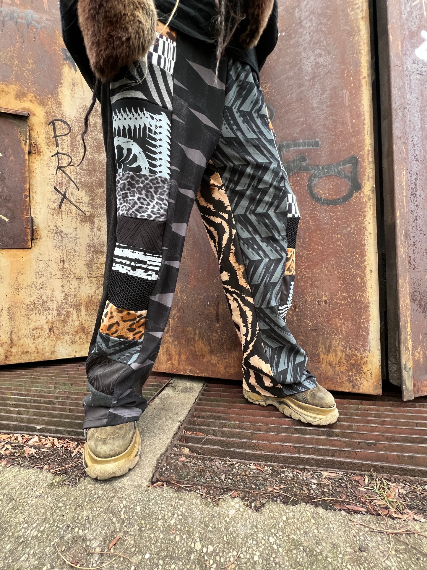 Lazy Bastard Jogger Pants S/M