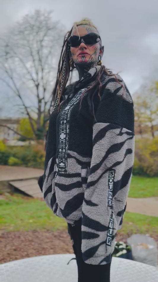 Herren Soundkultur Jacke L